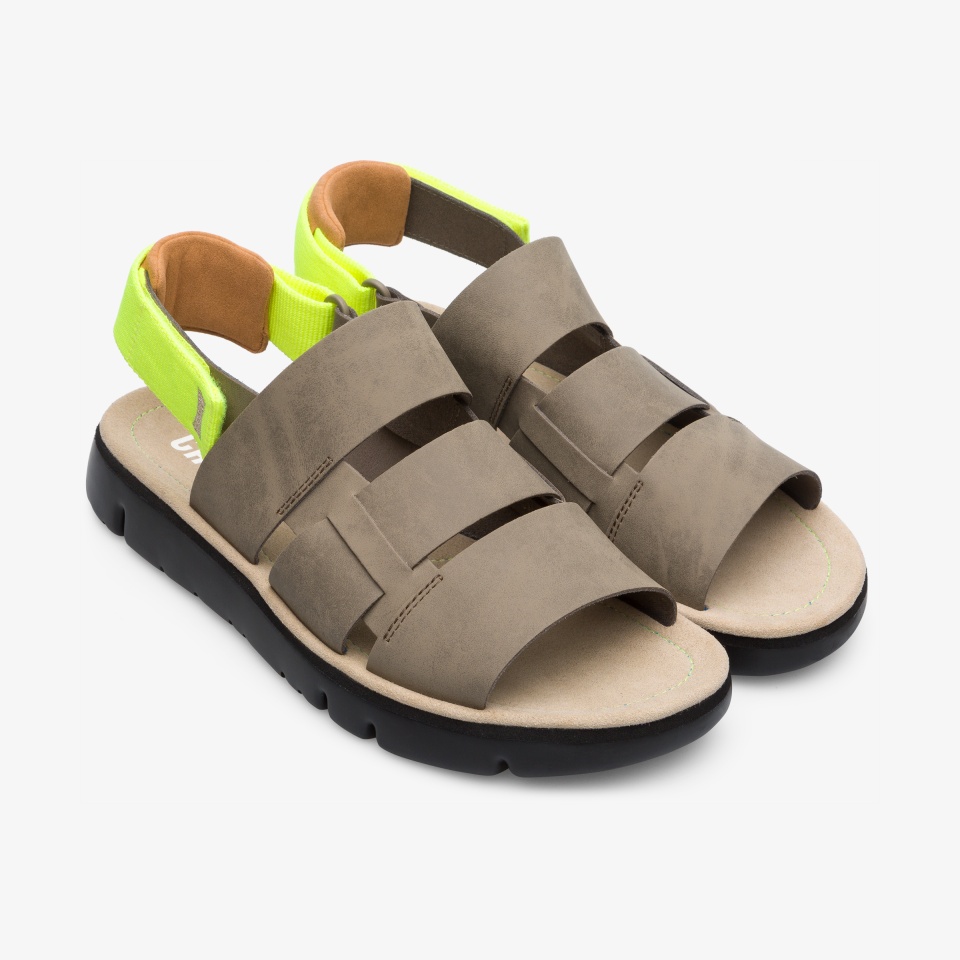 Camper Oruga Multicolor - Camper Mens Sandals ||0527-JBYPE||